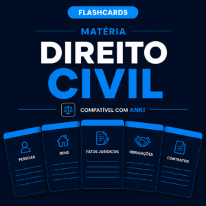 Flashcards - Direito Civil